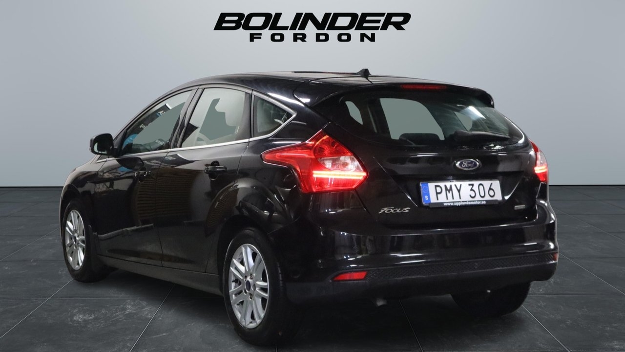 Ford Focus 2015, bild 4/10