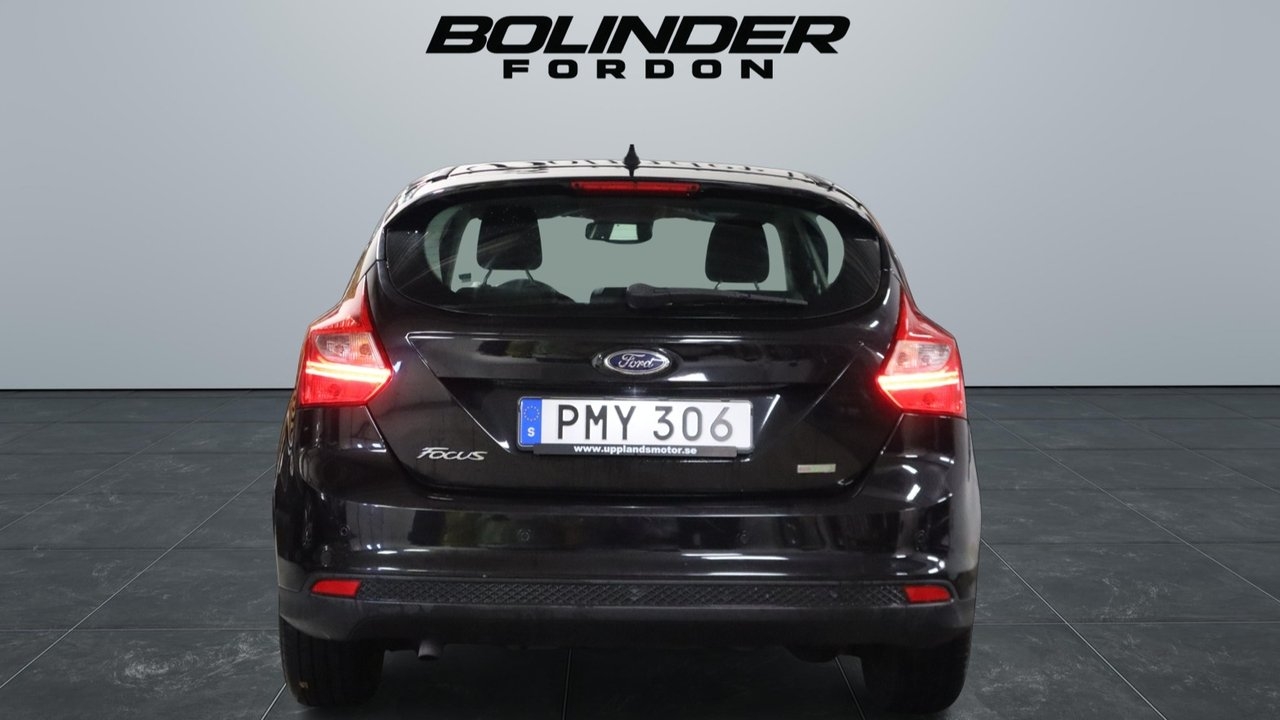 Ford Focus 2015, bild 5/10