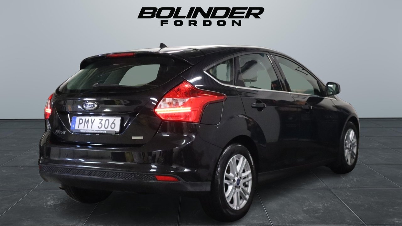 Ford Focus 2015, bild 6/10