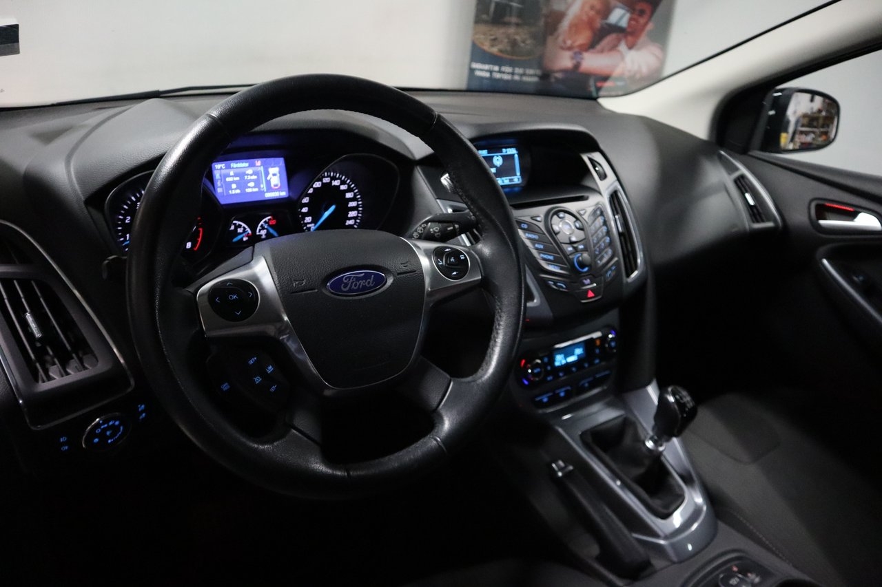 Ford Focus 2015, bild 7/10