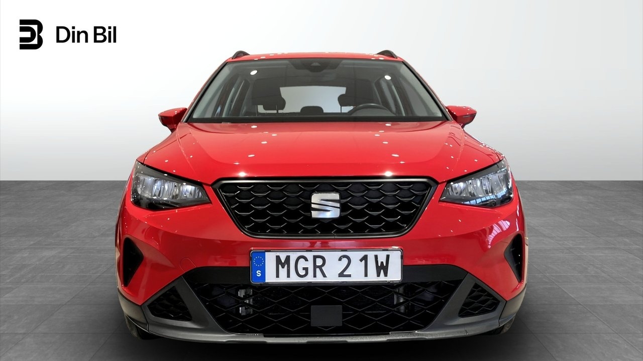 Seat Arona STYLE 1.0 TSI 95 Komfortpaket 2023, bild 4/10