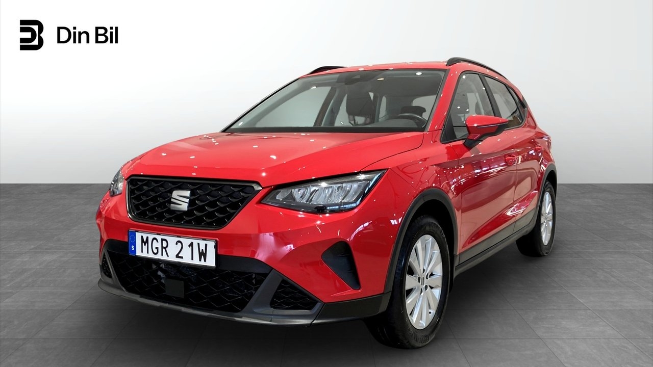 Seat Arona