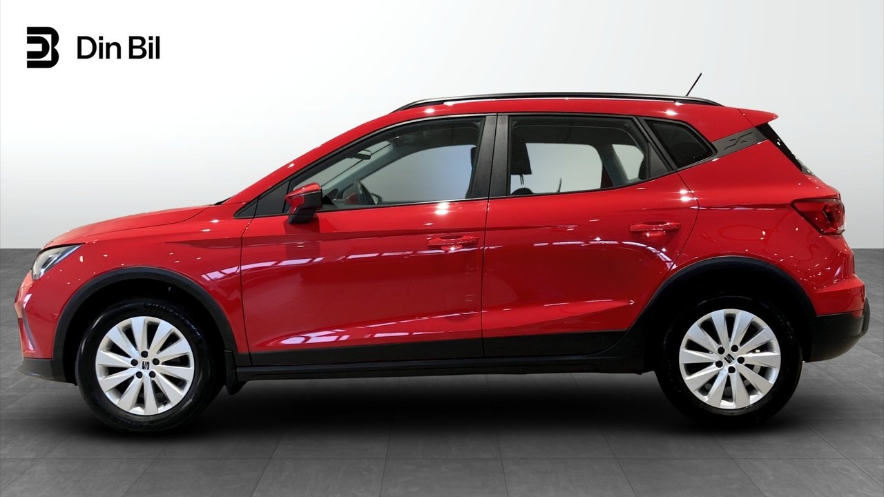 Seat Arona STYLE 1.0 TSI 95 Komfortpaket 2023, bild 2/10