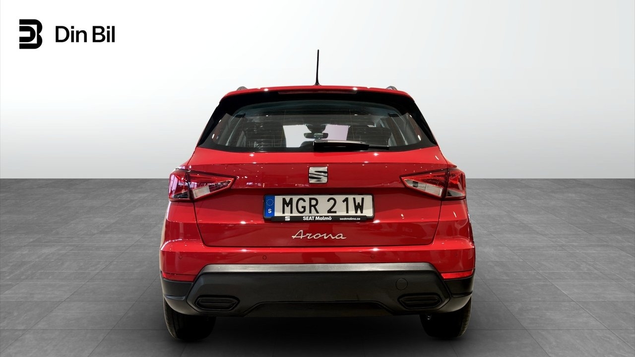 Seat Arona STYLE 1.0 TSI 95 Komfortpaket 2023, bild 5/10