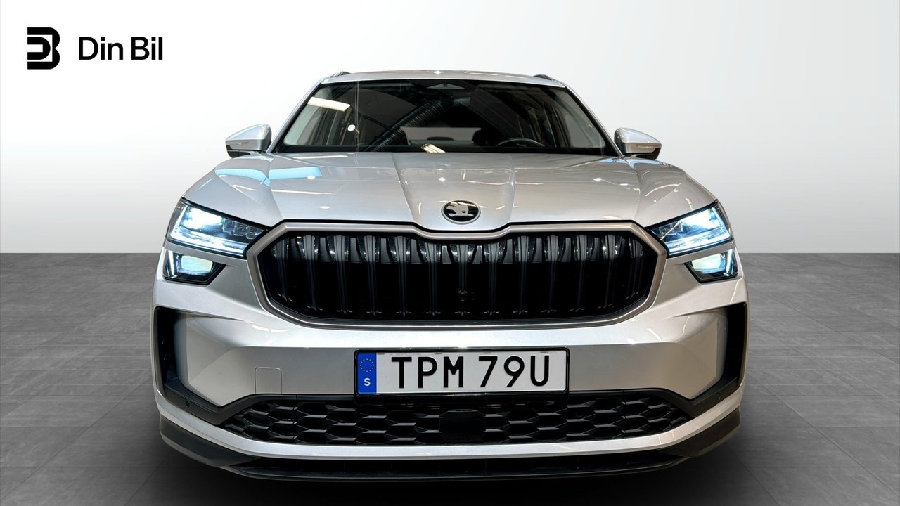 Skoda Kodiaq 2025, bild 4/10