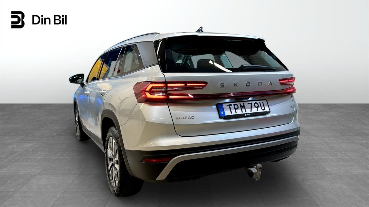 Skoda Kodiaq 2025, bild 3/10