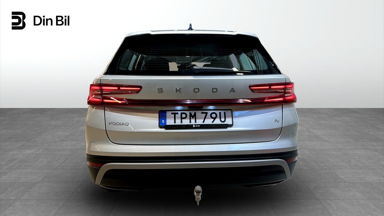 Skoda Kodiaq 2025, bild 5/10