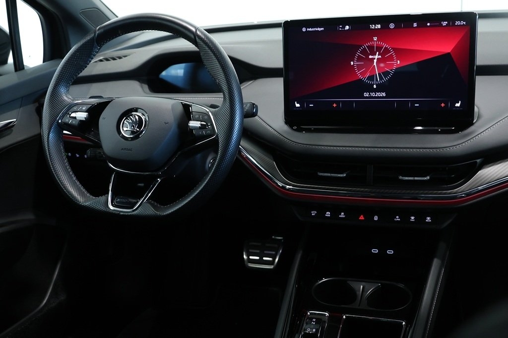 Skoda Enyaq 2023, bild 4/10