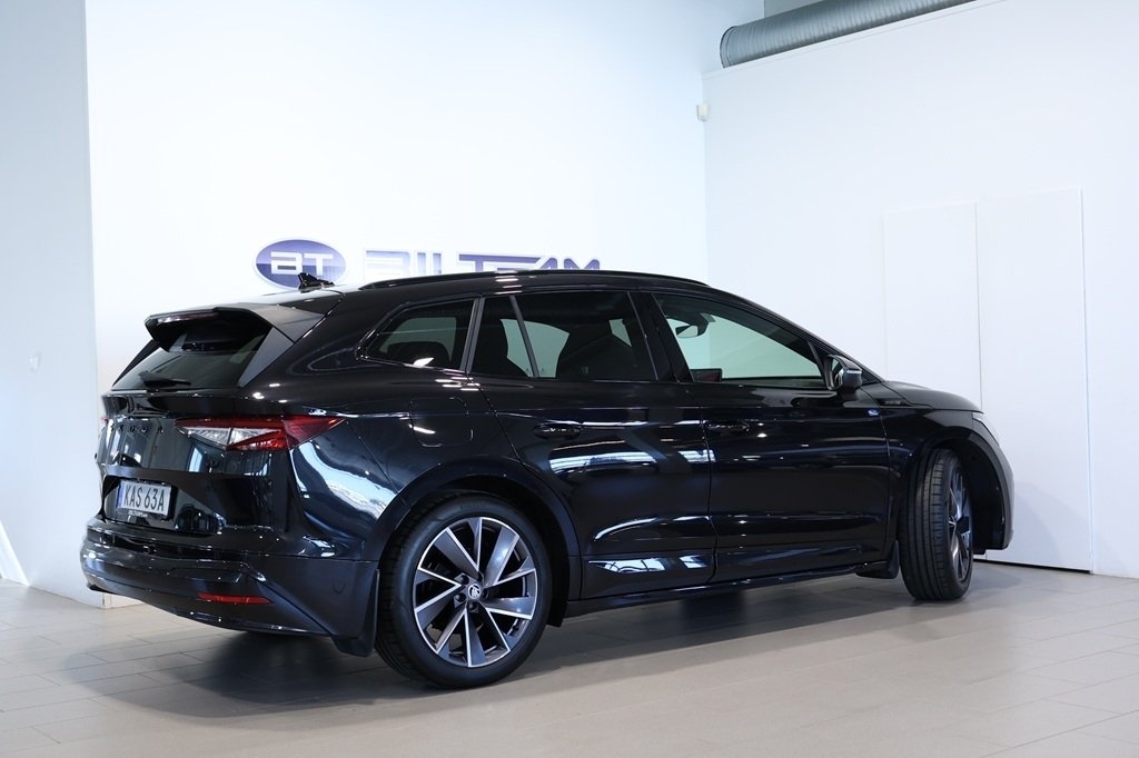 Skoda Enyaq 2023, bild 3/10