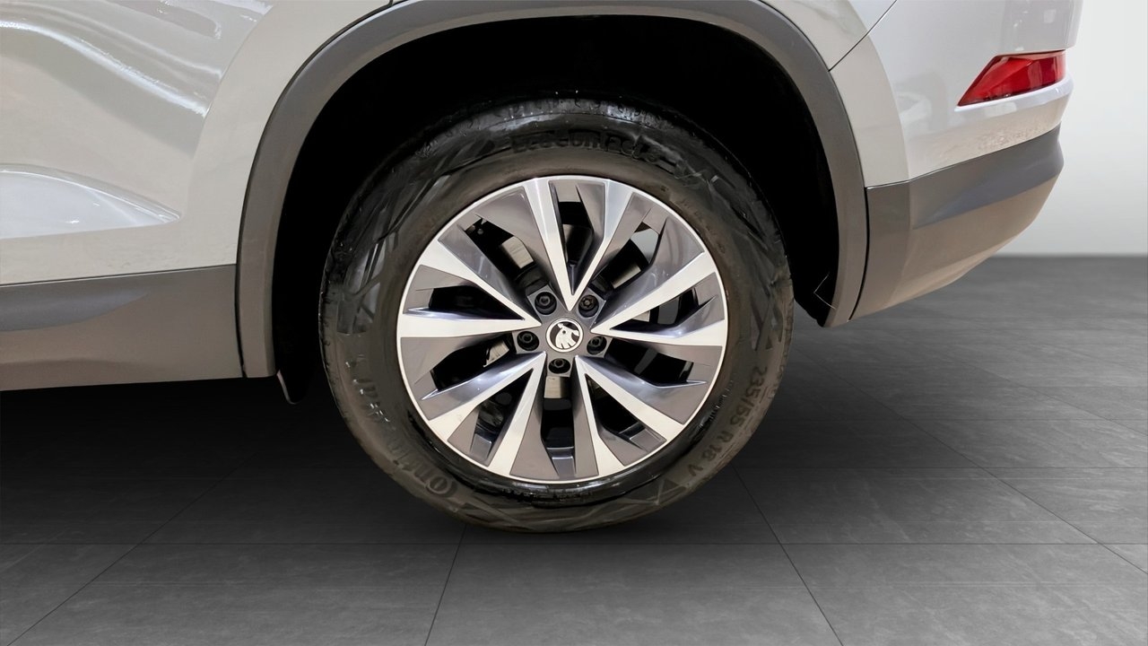 Skoda Kodiaq 2024, bild 6/10