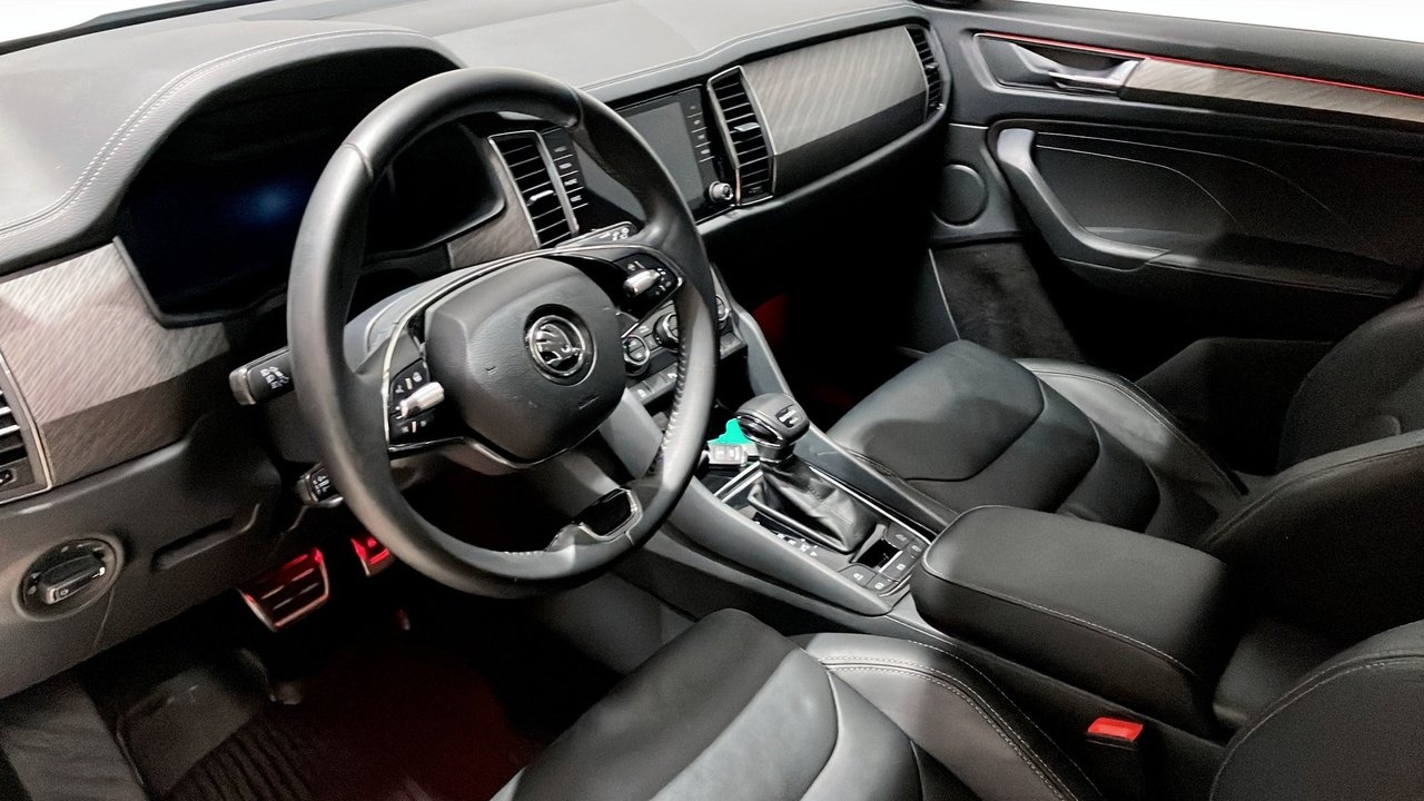 Skoda Kodiaq 2024, bild 7/10