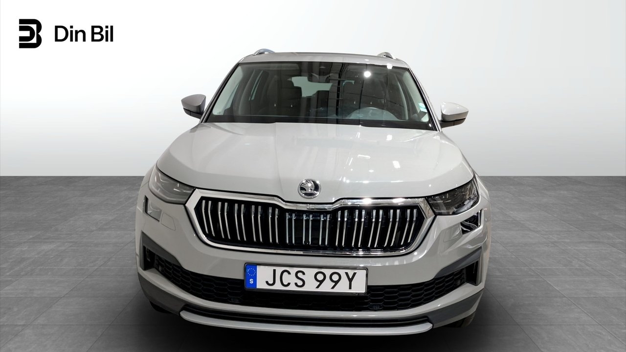 Skoda Kodiaq 2024, bild 4/10