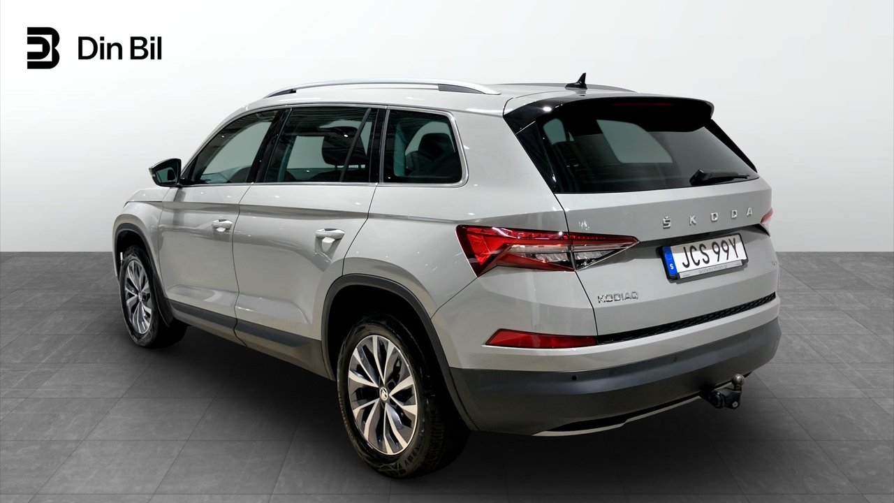Skoda Kodiaq 2024, bild 3/10