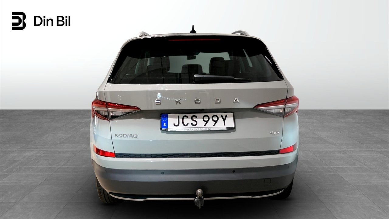 Skoda Kodiaq 2024, bild 5/10