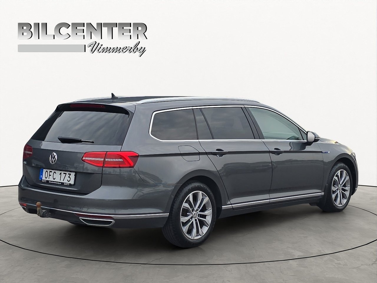 Volkswagen Passat 2017, bild 6/10
