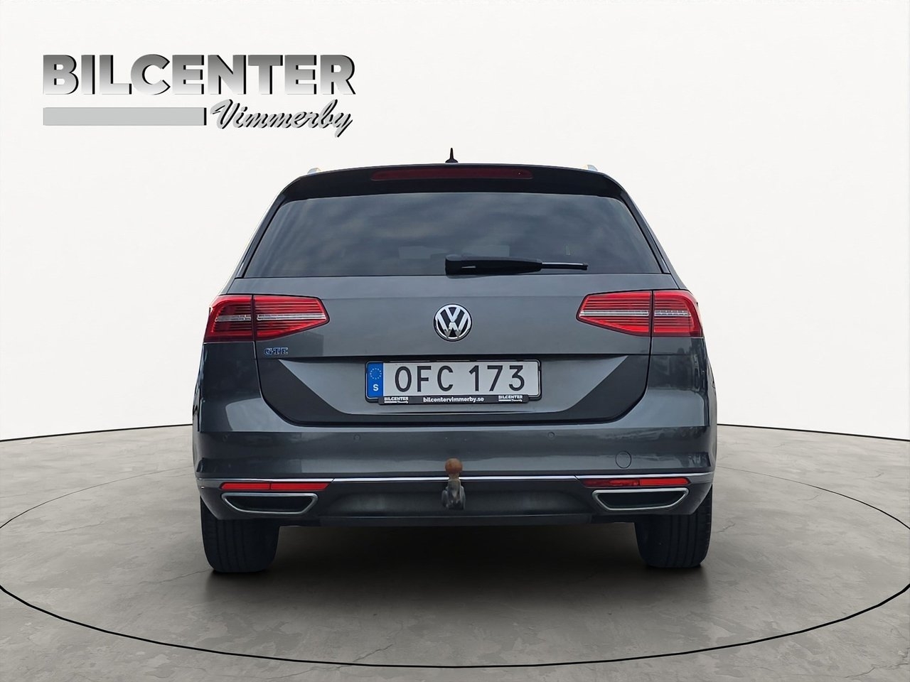 Volkswagen Passat 2017, bild 5/10