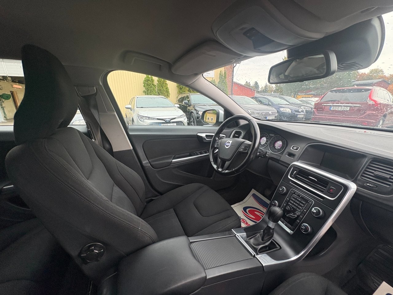 Volvo V60 2013, bild 7/10
