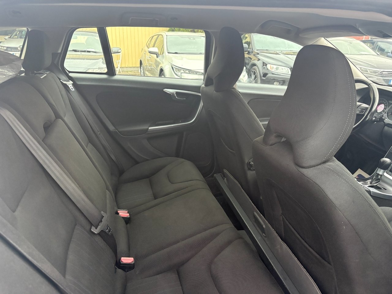 Volvo V60 2013, bild 6/10