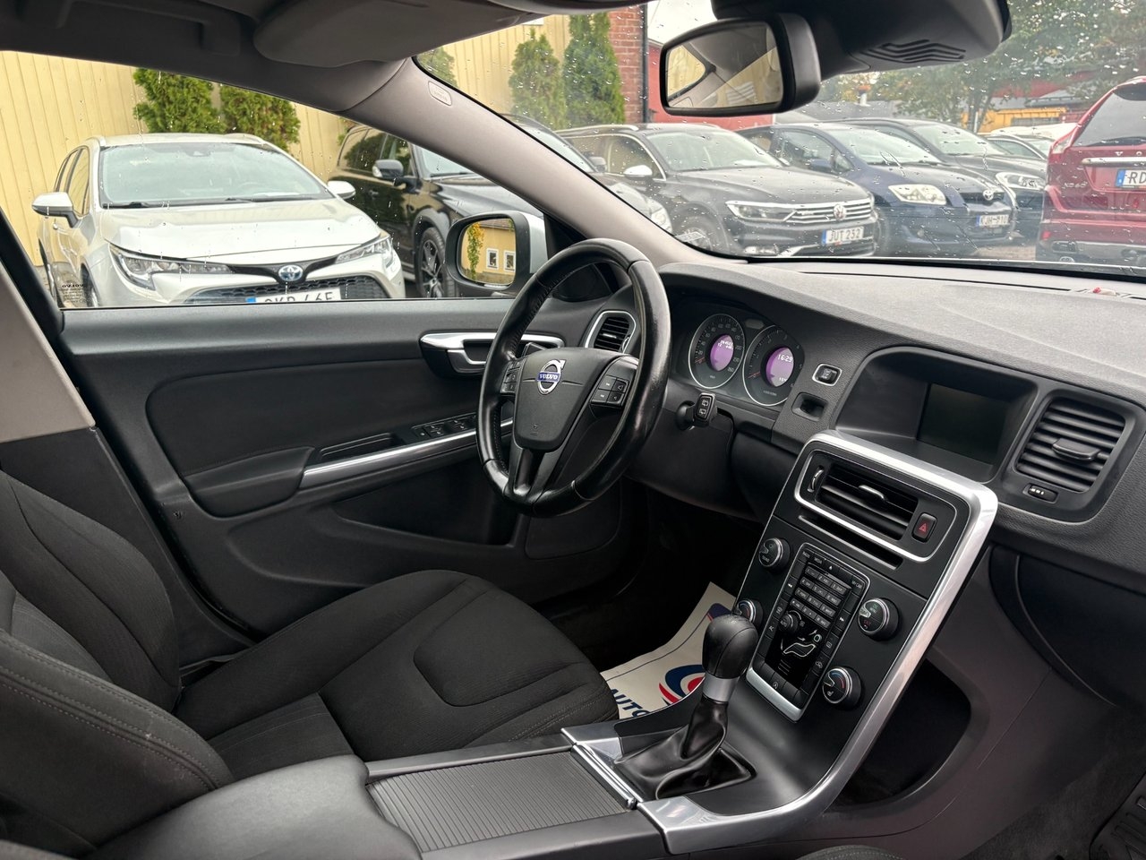 Volvo V60 2013, bild 5/10