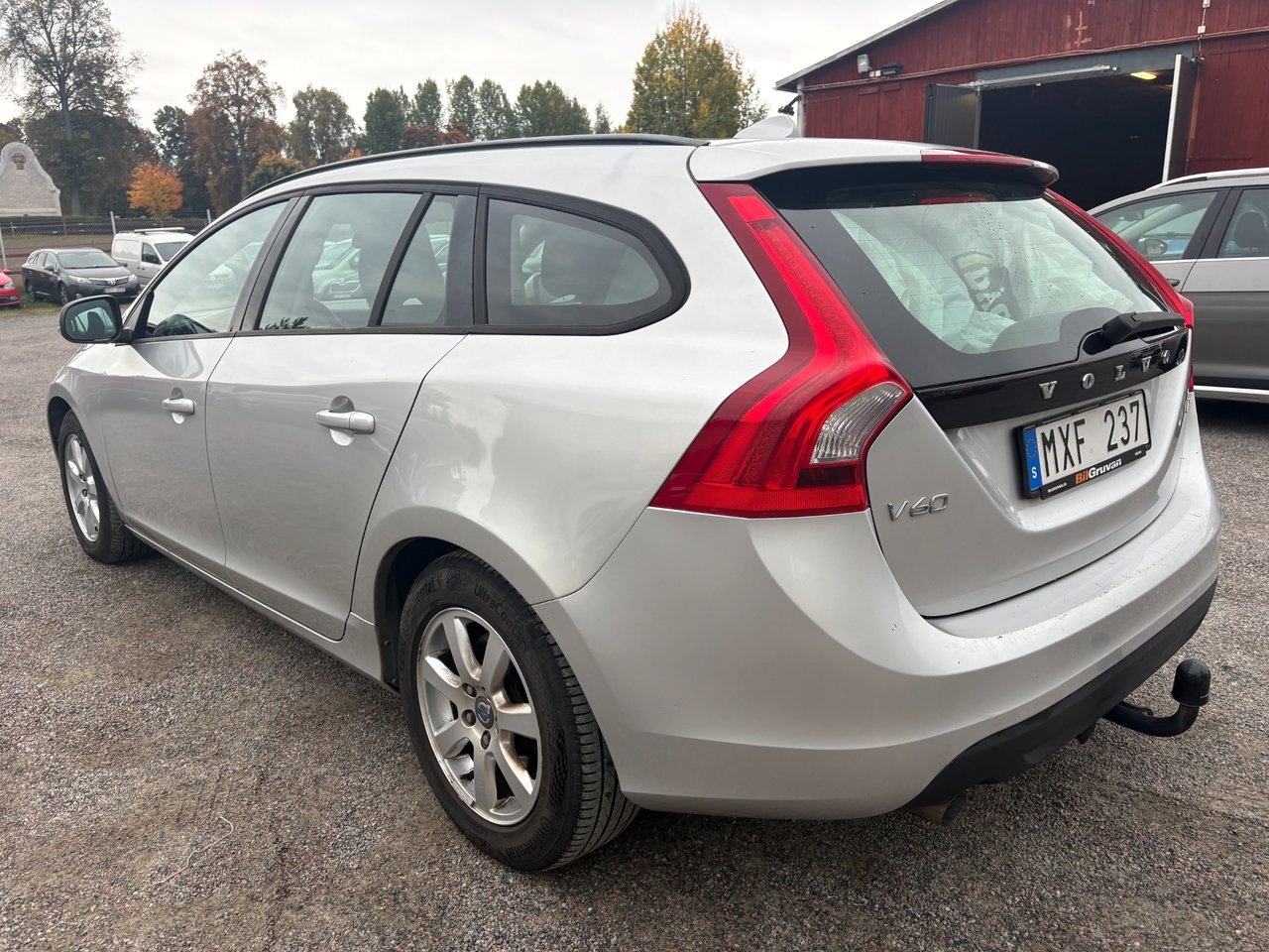 Volvo V60 2013, bild 4/10