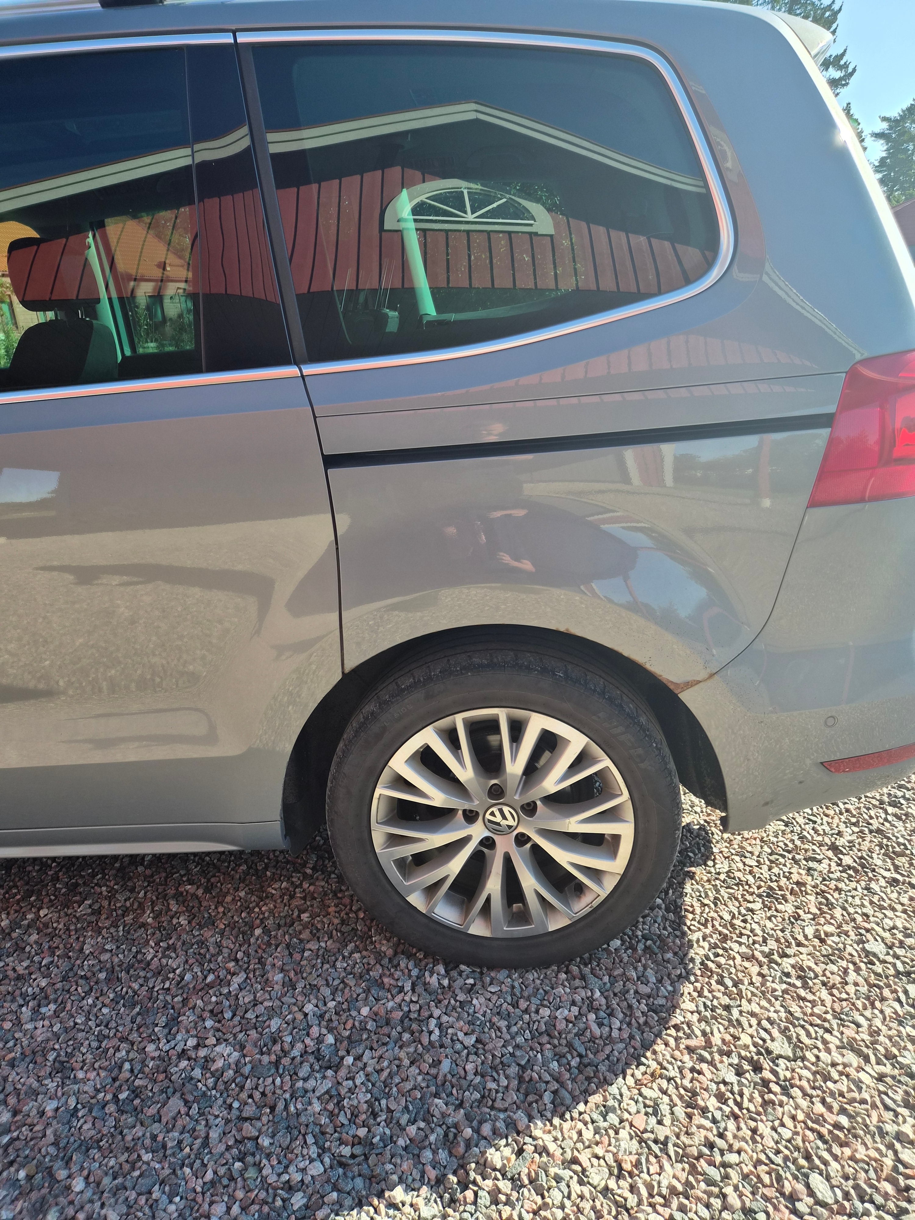 Volkswagen Sharan 2015, kuva 5/6