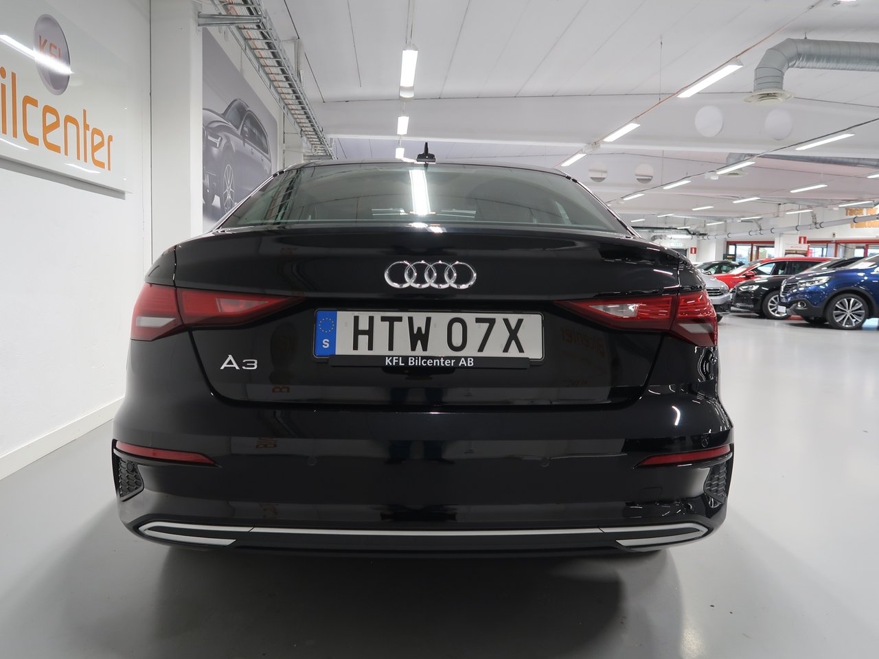 Audi A3 Sedan 35 TFSI V-Däck ingår 2021, bild 7/10