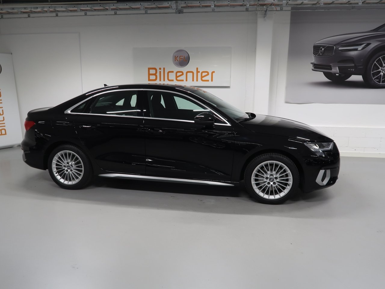 Audi A3 Sedan 35 TFSI V-Däck ingår 2021, bild 5/10