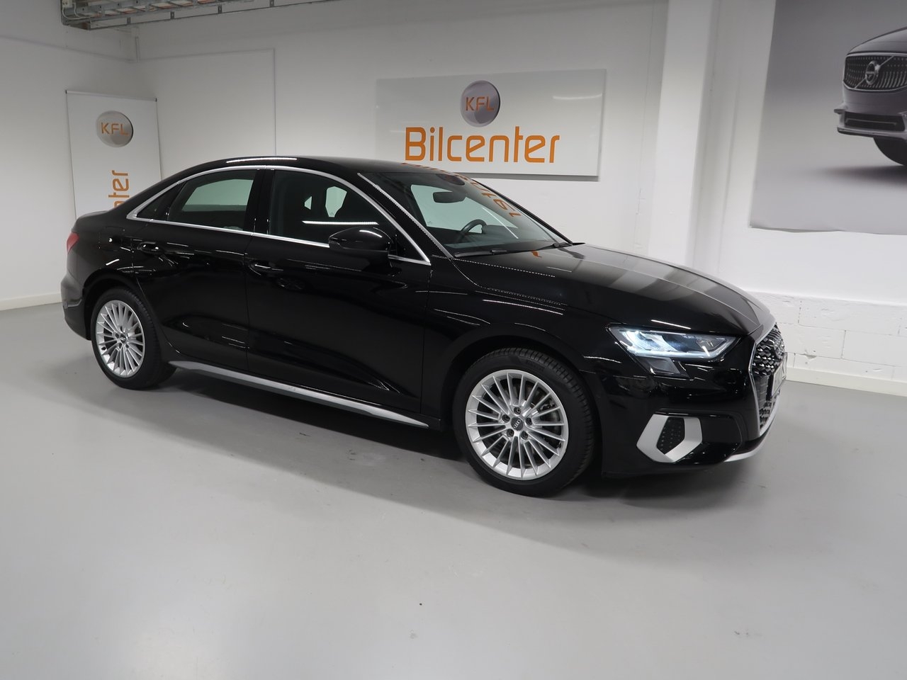 Audi A3 Sedan 35 TFSI V-Däck ingår 2021, bild 4/10