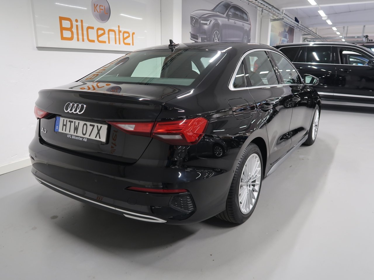 Audi A3 Sedan 35 TFSI V-Däck ingår 2021, bild 6/10