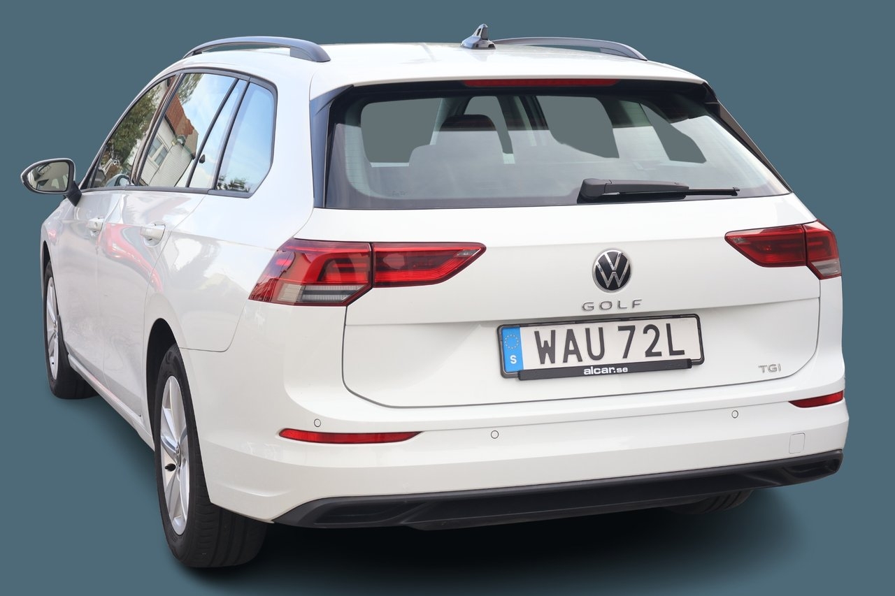 Volkswagen Golf 2024, bild 5/10