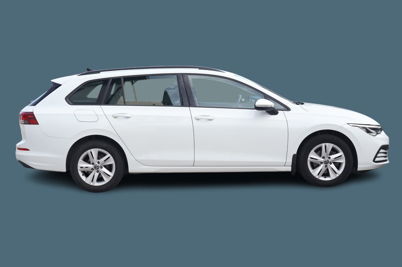Volkswagen Golf 2024, bild 4/10