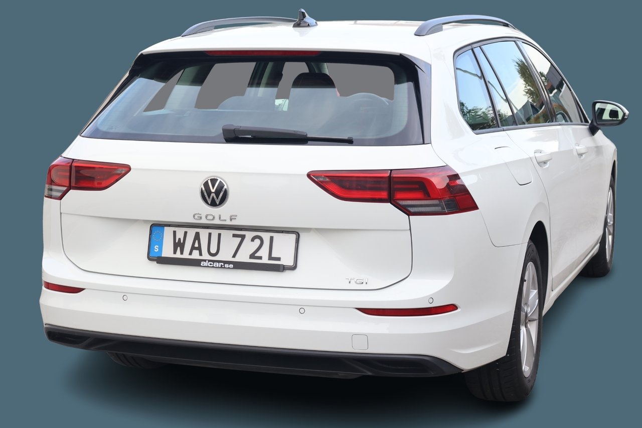 Volkswagen Golf 2024, bild 6/10