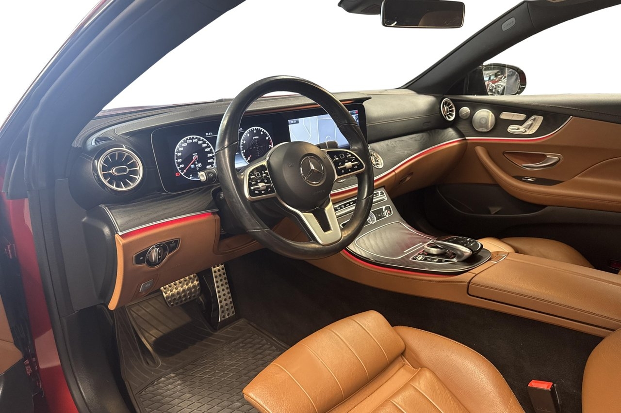 Mercedes-Benz E 2019, kuva 6/10