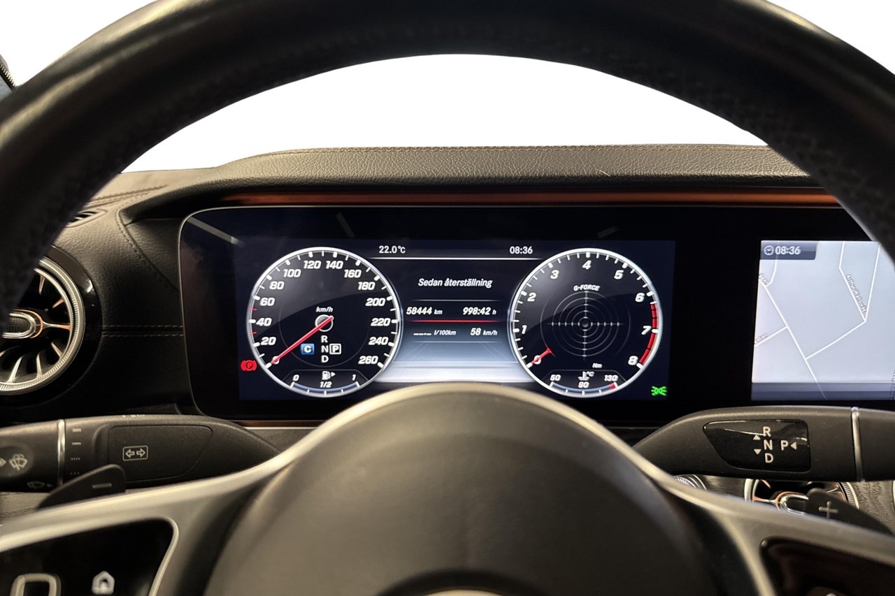 Mercedes-Benz E 2019, kuva 7/10