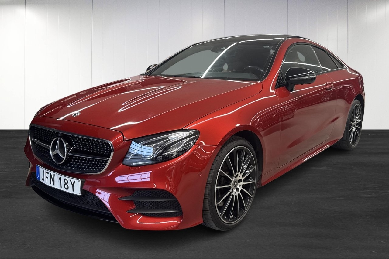 Mercedes-Benz E