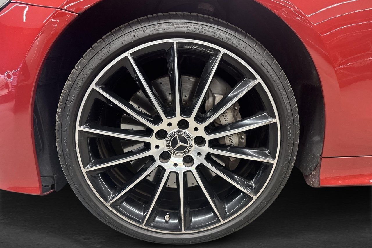 Mercedes-Benz E 2019, kuva 5/10