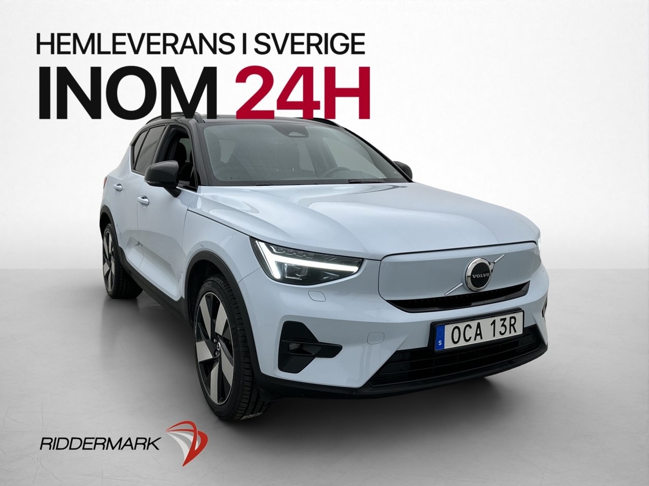 Volvo XC40 2024, bild 4/10