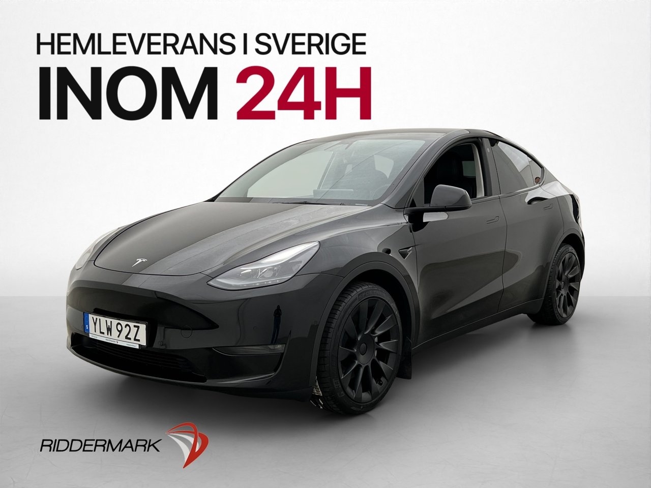 Tesla Model Y 2021, photo 3/10
