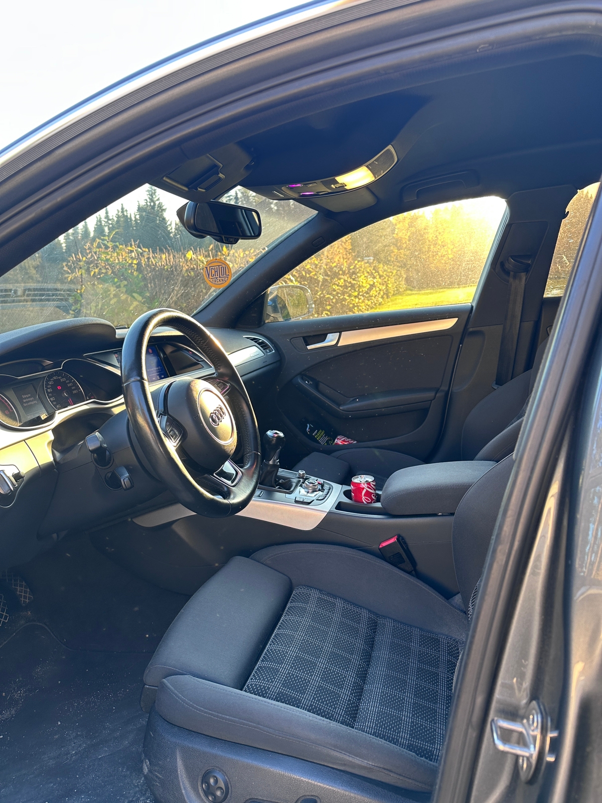 Audi A4 2013, bild 5/10