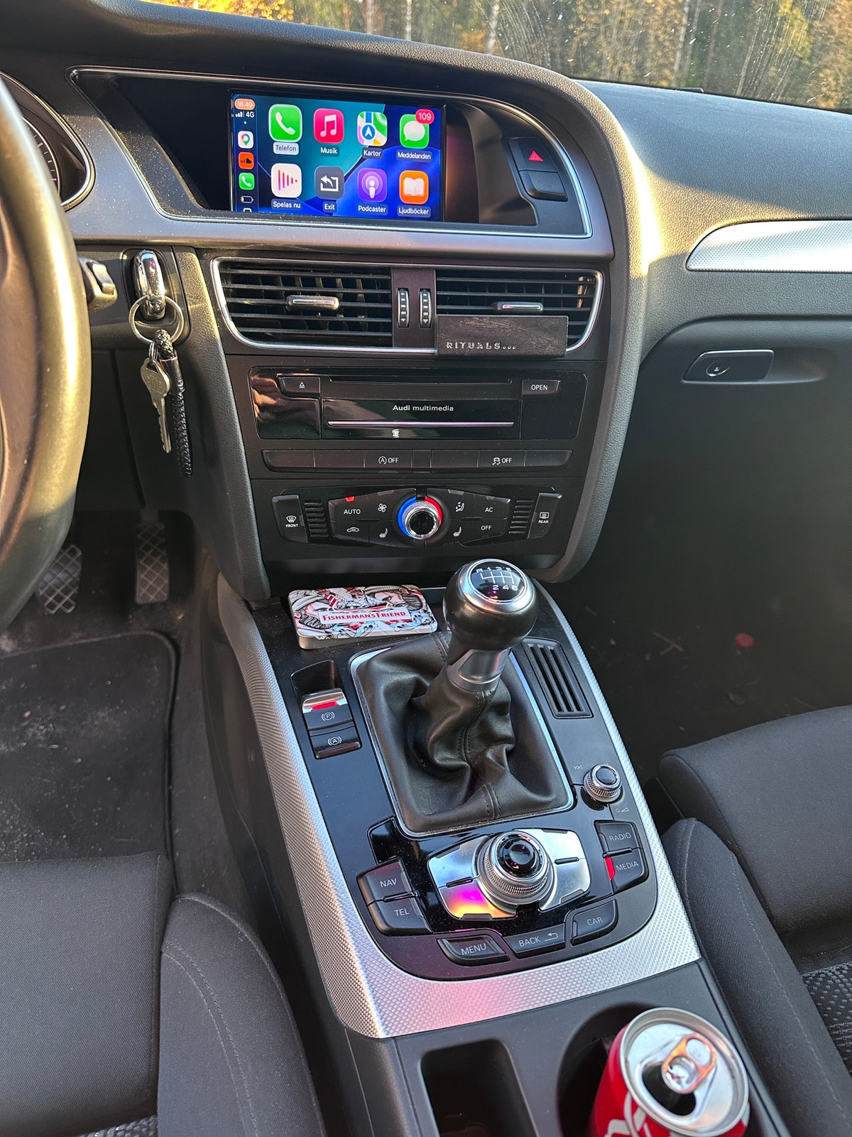 Audi A4 2013, bild 6/10