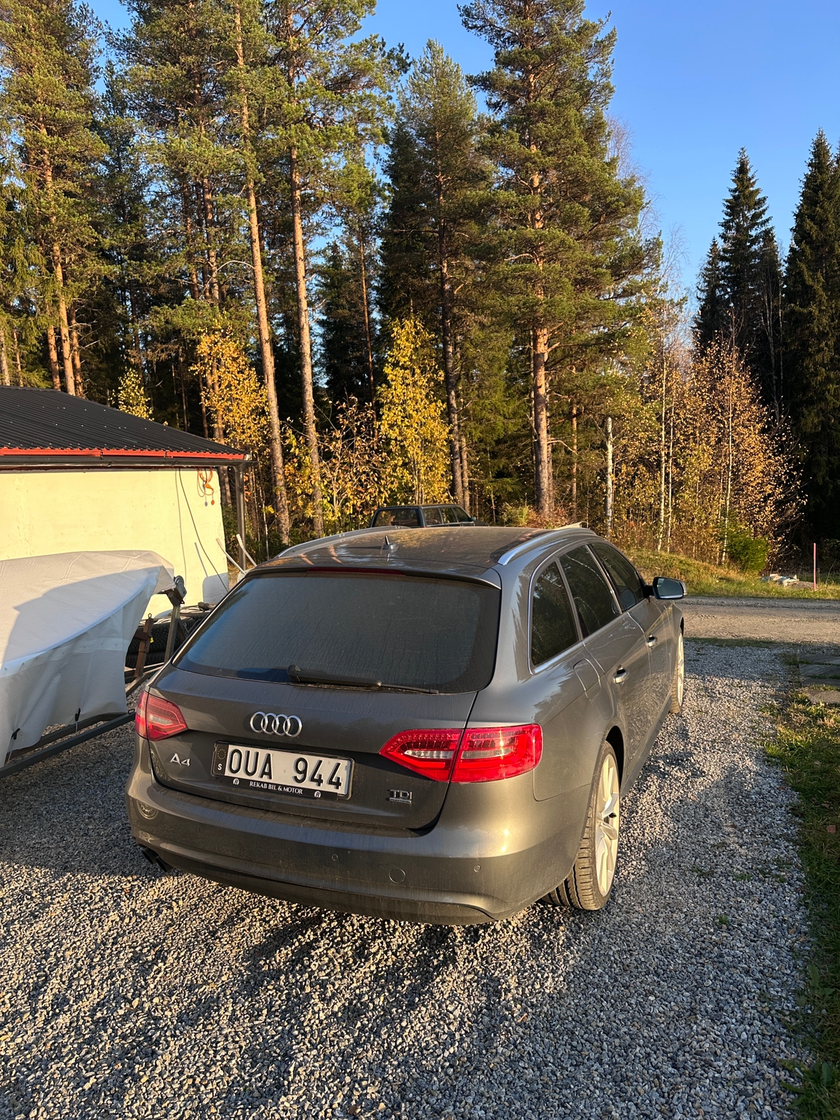 Audi A4 2013, bild 4/10