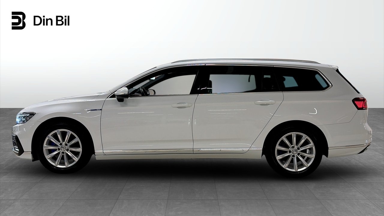 Volkswagen Passat Laddhybrid Drag 2020, bild 3/10