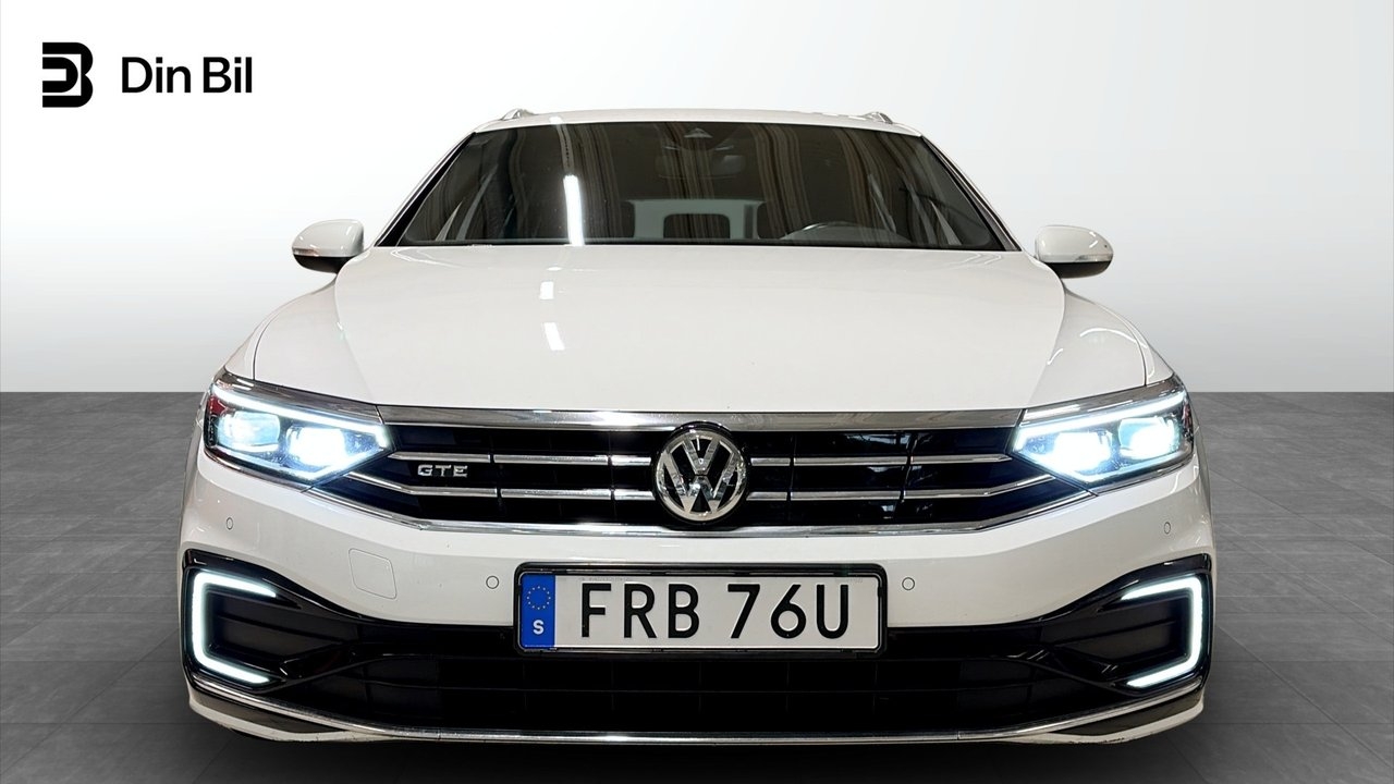 Volkswagen Passat Laddhybrid Drag 2020, bild 5/10