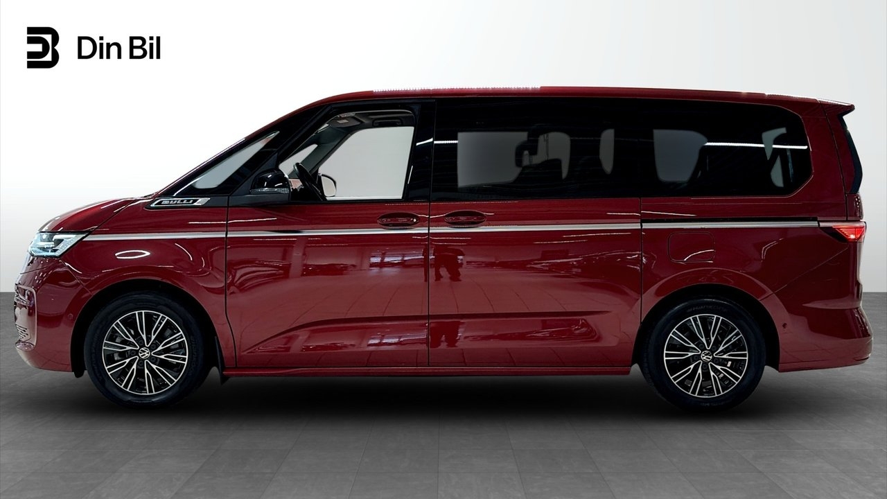 Volkswagen Multivan 2023, bild 2/10