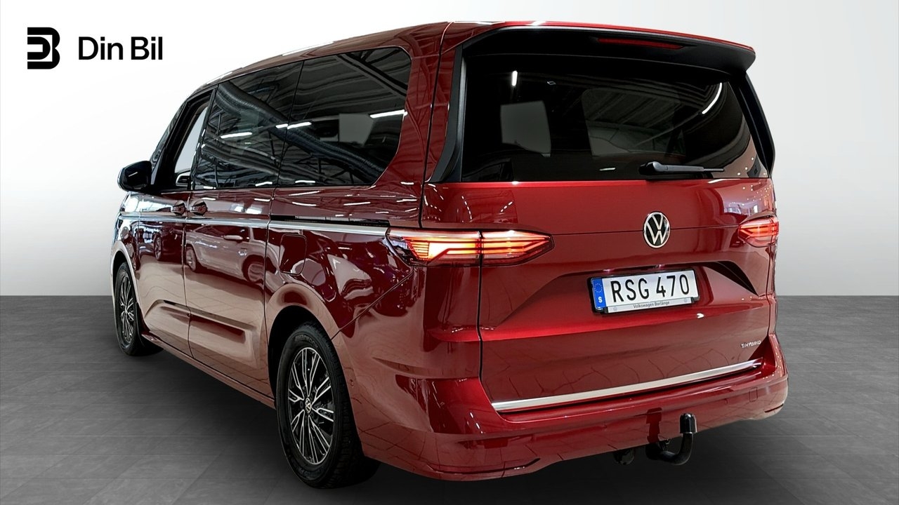 Volkswagen Multivan 2023, bild 3/10