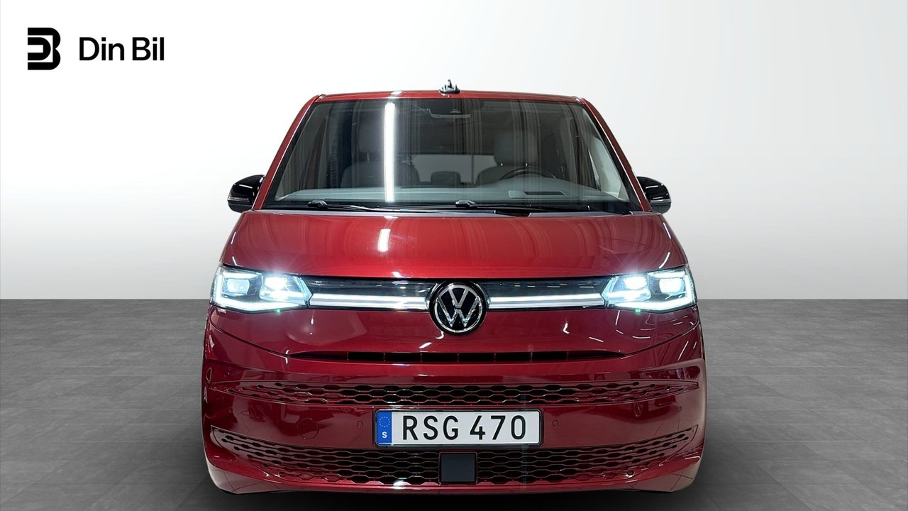 Volkswagen Multivan 2023, bild 4/10