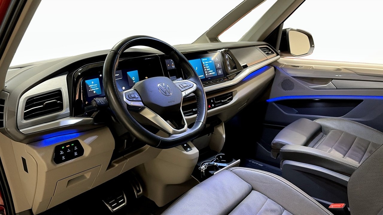 Volkswagen Multivan 2023, bild 7/10