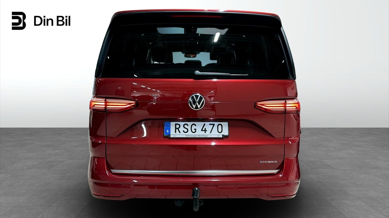 Volkswagen Multivan 2023, bild 5/10
