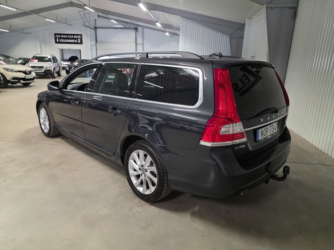 Volvo V70 2016, kuva 5/10