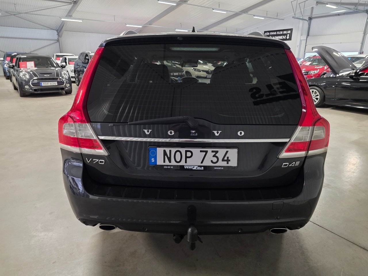 Volvo V70 2016, kuva 4/10